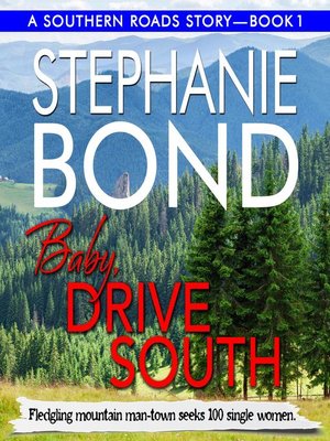 cover image of Baby, Drive South